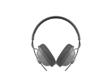Panasonic Headphones RP-HTX80B_gray rear